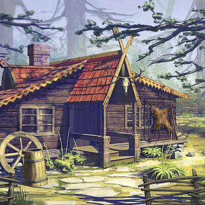 Witch house