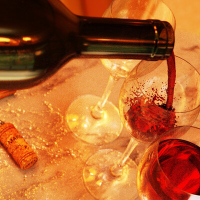 Wine