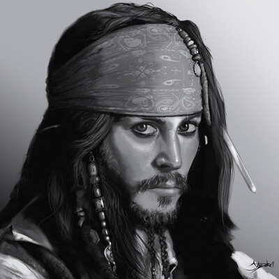 Jack Sparrow