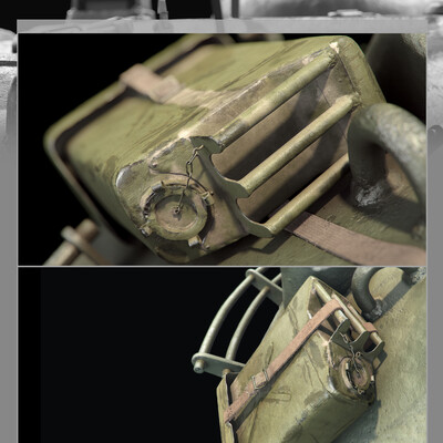 Tank Turret