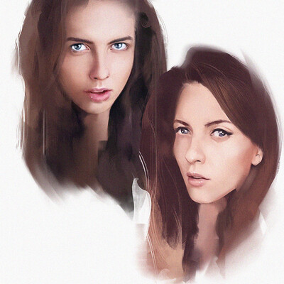 Portrait #8