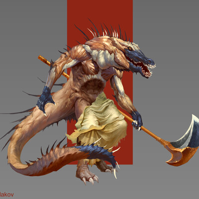 Crocodile