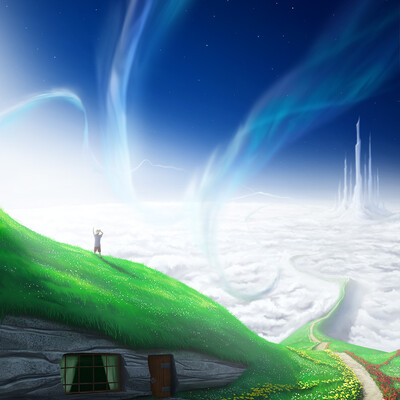 Heavenly path