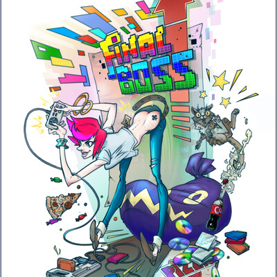8bitGirl