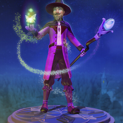 Keeper of dreams