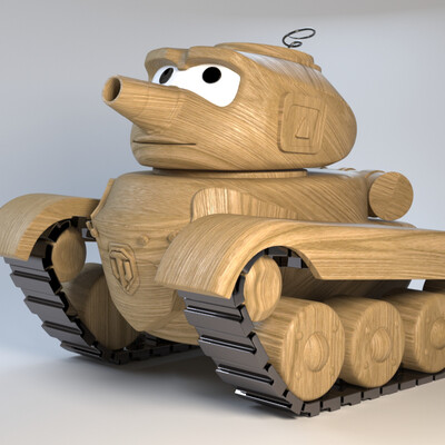 Tank little