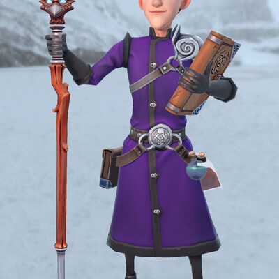 Mage