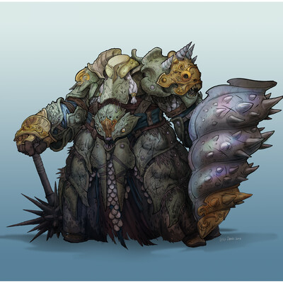 Dwarf?