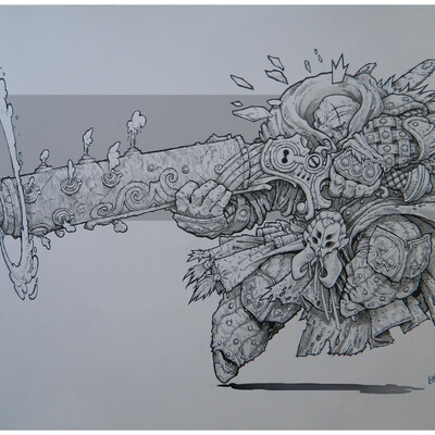 Dwarf atack