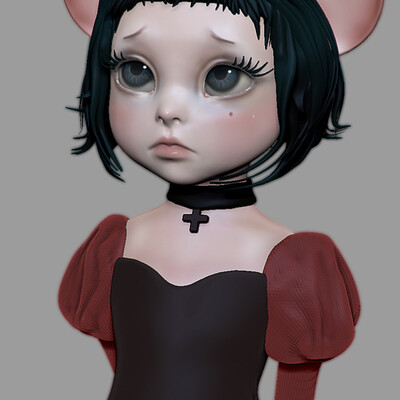 Little mouse