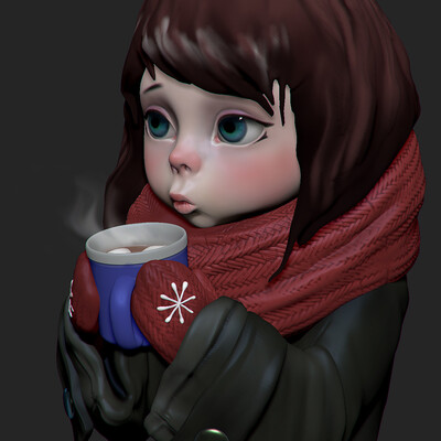  Winter is coming