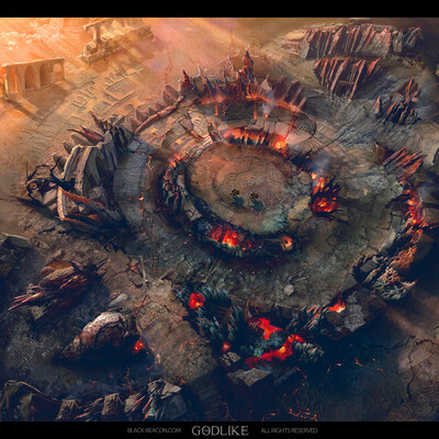 Aerd. Demon Setting