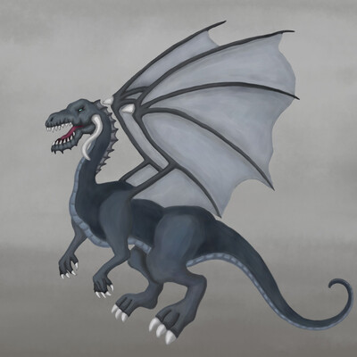 Sizyi Dragon