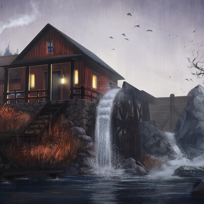 Watermill