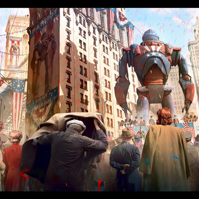   Steel Patriot