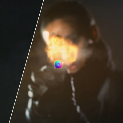 Postproduction for video clip