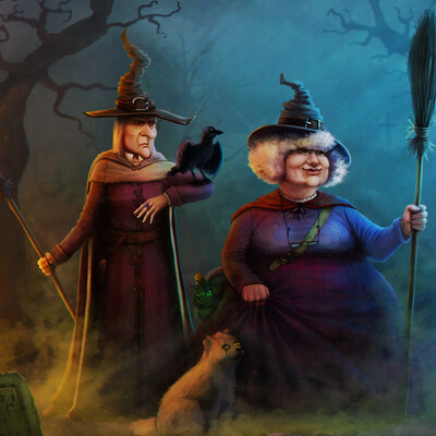 Witches