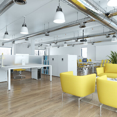Office of architectural studio