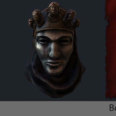 Metal mask concept