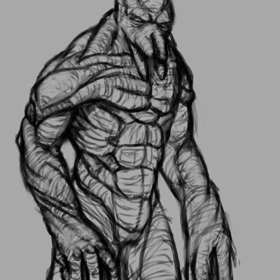 Sketch a Mutant