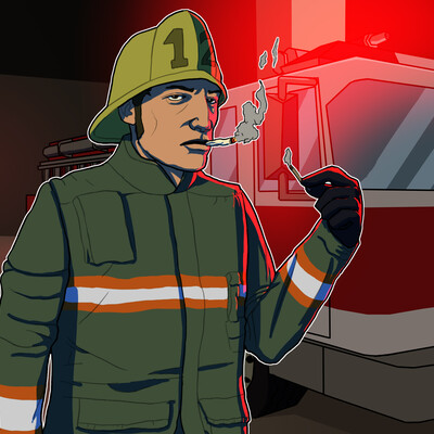 Firefighter