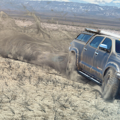 Toyota Devolro 