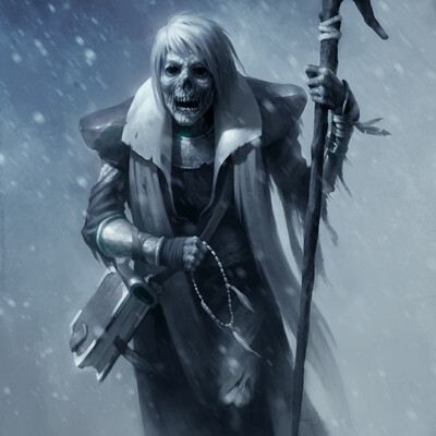 white walker