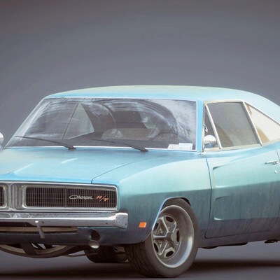 Dodge Charger 1969