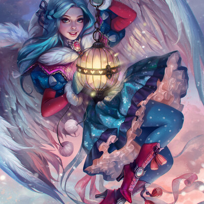 Winter magic