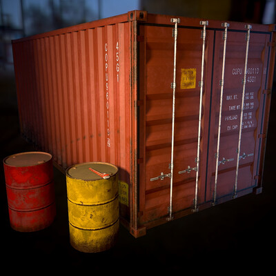 Container