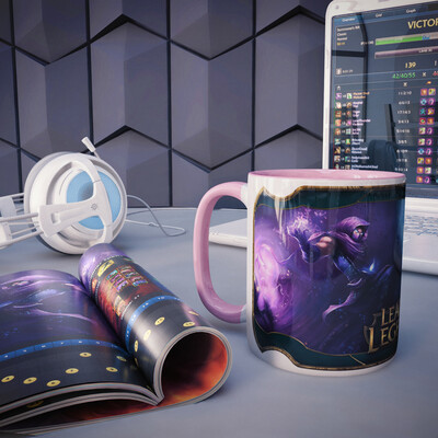Cup for League of Legends fan