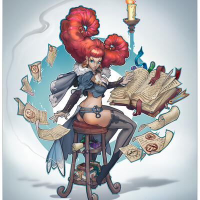 Enchantress