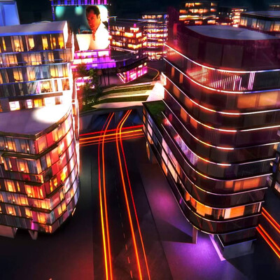 SKONTO Entertainment District