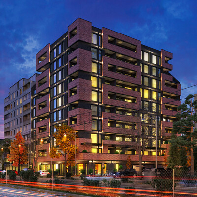 Residential Building - Bulgaria, Sofia