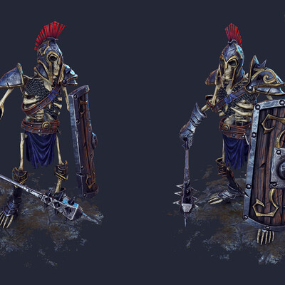 Trine 3 Skeleton