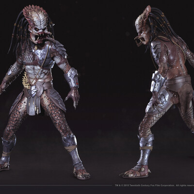 Predator - Young blood