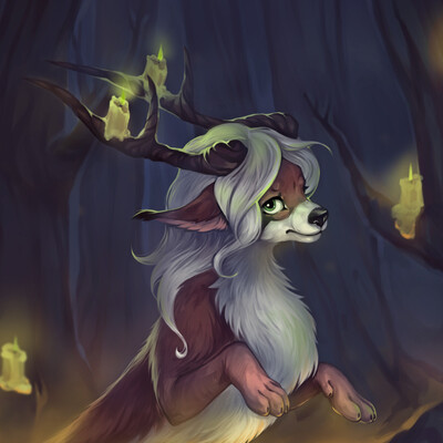Forest spirits