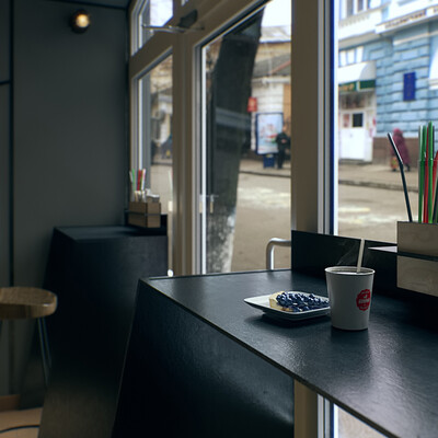 bakery