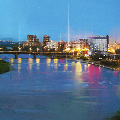Krasnoyarsk #8