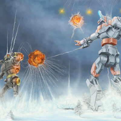 robot Wars