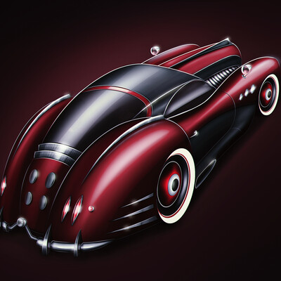 Raven Speedster