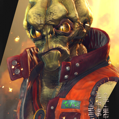 Space Hunter