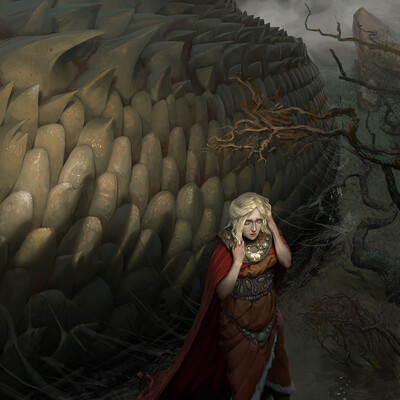 The glance of Glaurung
