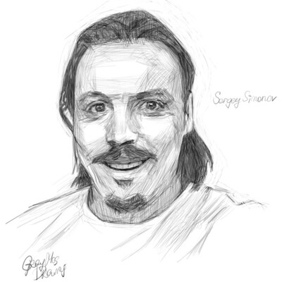 Sergey Simonov