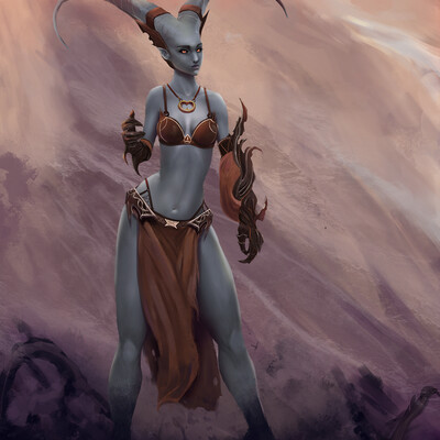  Demoness