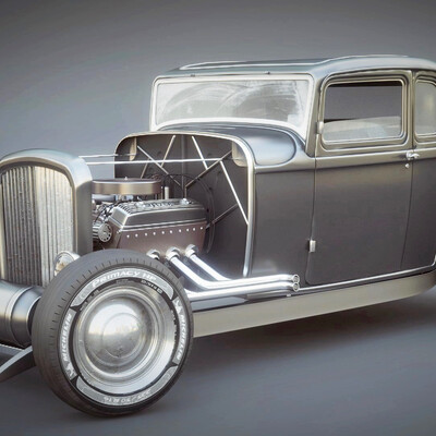 Hot Rod