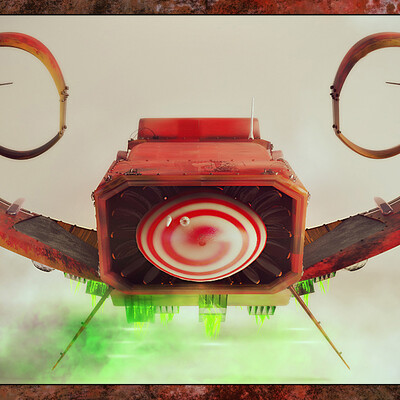 Red Demon