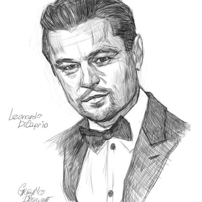 Leonardo DiCaprio