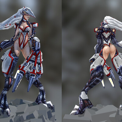 Huntress