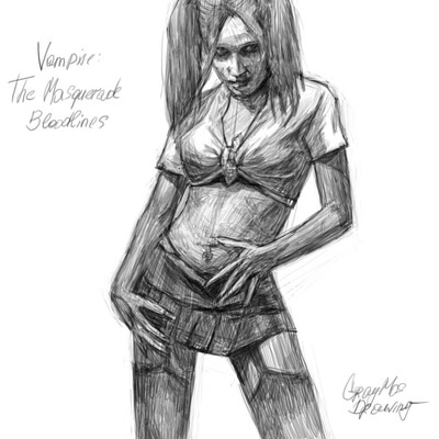 Vampire: The Masquerade Bloodlines